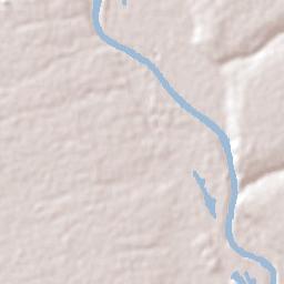 Zambezi Terrain Map