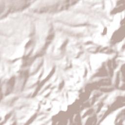 Ntchisi Terrain Map