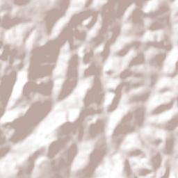 Barra da Estiva Terrain Map