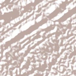 Wenceslau Guimarães Terrain Map