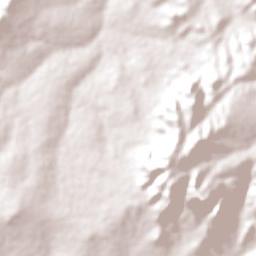 Dowa District Terrain Map