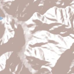 Urcos Terrain Map