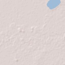 Santa Ana de Yacuma Terrain Map