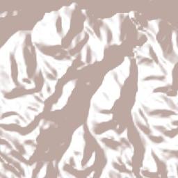 Provincia de Carabaya Terrain Map