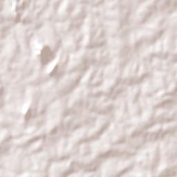 Amaralina Terrain Map