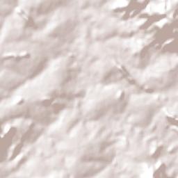 Cavalcante Terrain Map