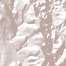 Ituaçu Terrain Map