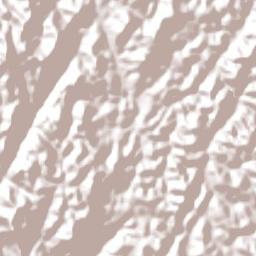 Apuarema Terrain Map
