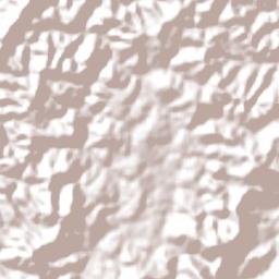 Itamari Terrain Map