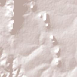 Mchinji Terrain Map