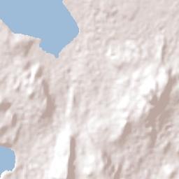 Paracas Terrain Map