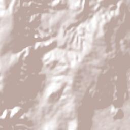 Nova Roma Terrain Map