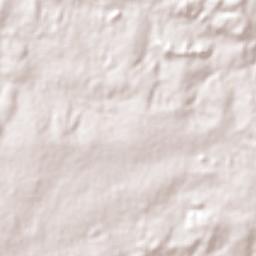 Guarani de Goiás Terrain Map