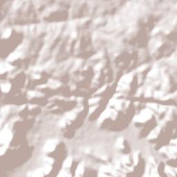 Igaporã Terrain Map