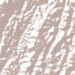 Nova Ibiá Terrain Map