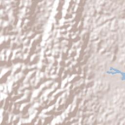 Igrapiúna Terrain Map