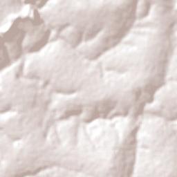 Chipindo Terrain Map