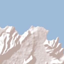 Solosolo Terrain Map