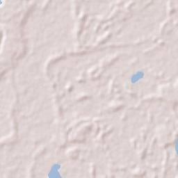 Provincia General José Ballivián Terrain Map