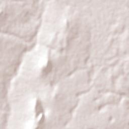 Caetité Terrain Map