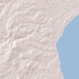 Chipoka Terrain Map