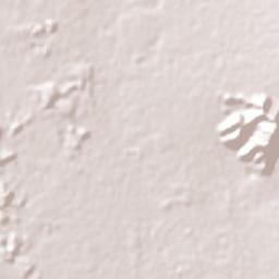 Subtanjalla Terrain Map