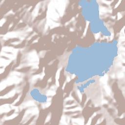 Mosoc Llacta Terrain Map