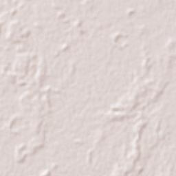 Nova Nazaré Terrain Map