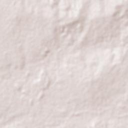 Iaciara Terrain Map