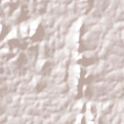 Lagoa Real Terrain Map