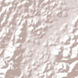 Aiquara Terrain Map