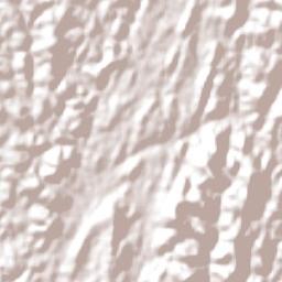 Ibirapitanga Terrain Map