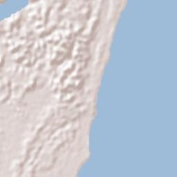 Maraú Terrain Map