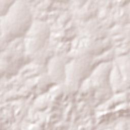 Alto Horizonte Terrain Map