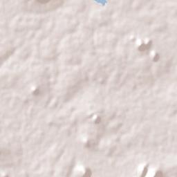 Guanambi Terrain Map