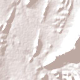 Dedza District Terrain Map