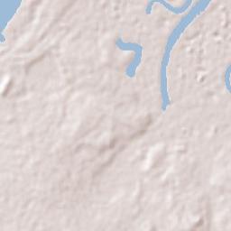Wadeye Terrain Map