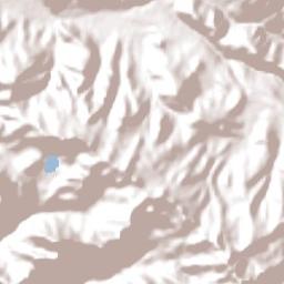 Mosoc Cancha Terrain Map