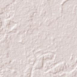 Reyes Terrain Map