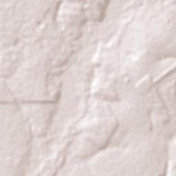 Nova Lacerda Terrain Map