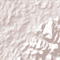 Nova Iguaçu de Goiás Terrain Map