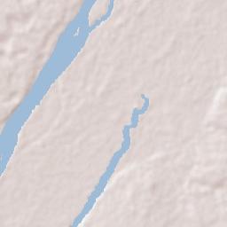 Carinhanha Terrain Map