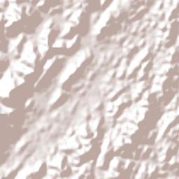 Itagibá Terrain Map