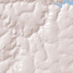 Uruaçu Terrain Map