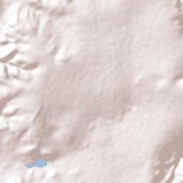 São João d'Aliança Terrain Map