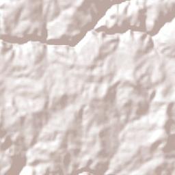 Buritinópolis Terrain Map