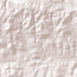 Montalvânia Terrain Map