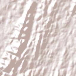 Aurelino Leal Terrain Map