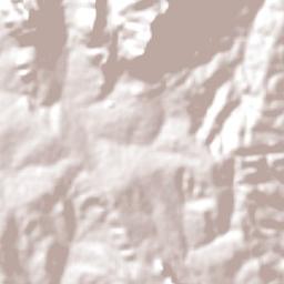 Dedza Terrain Map