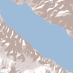 Conchopata Terrain Map
